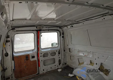 2004 Ford E-250 Commercial/Recreational из США, поврежденный, VIN 1FTNE24LX4HA25275